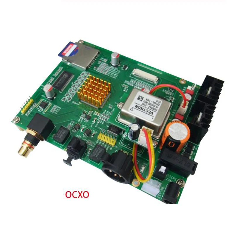 HIFI аудио Цифровая Линейная лента DLT FPGA без потерь цифровой проигрыватель плеер SD карта ape flac WAV 192K 32bit