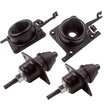 

Hood Latches Release Set Upper Lower Fit for Volvo White VN VNL 2013 2014 2015