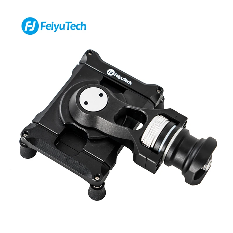 FJ FeiyuTech G6 Plus スマホアダプター付 美品 Feiyu Phone Holder Mount Adapter For G6 G6 Plus Bracket Clip