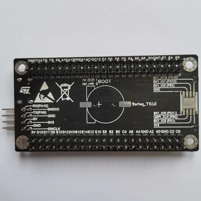 STM32H743VIT6 макетная плата основная плата STM32H743 макетная плата STM32H750VBT6