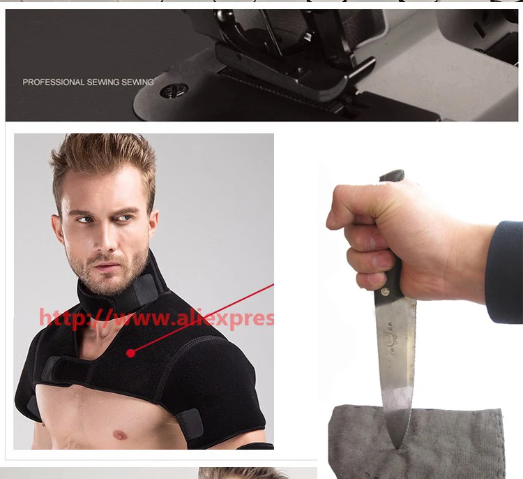 Ultimate Stab-Proof Inner Wear with Invisible Flexibility for Daily Security