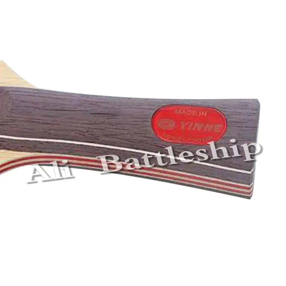 YINHE Galaxy Provincial фиолетовый дракон 437 для 40+(STIGA Clipper структура, Li QINGYUN лезвие) лезвие для настольного тенниса Пинг Понг Летучая мышь