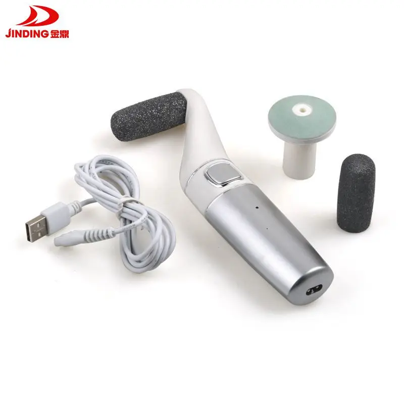 

Rechargeable USB Foot File Professional Electric Feet Callus Remover Pedicure Foot Sander Dead Skin Callus Remover Foot Care