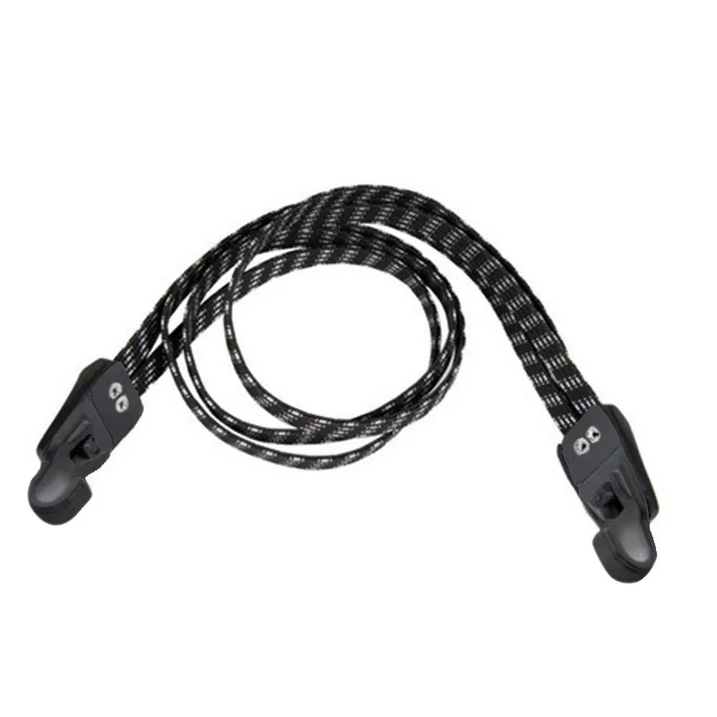 Bicycle Cycling Bike Mountain Luggage Rope Elastic Straps Cord Hooks wonderful elasticity Convenient to carry Outdoor#50 |