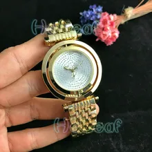 Модные женские часы из нержавеющей стали с серебристым и золотым циферблатом, кварцевые наручные часы для девушек и женщин, женские часы от известного бренда Montre Femme relogio