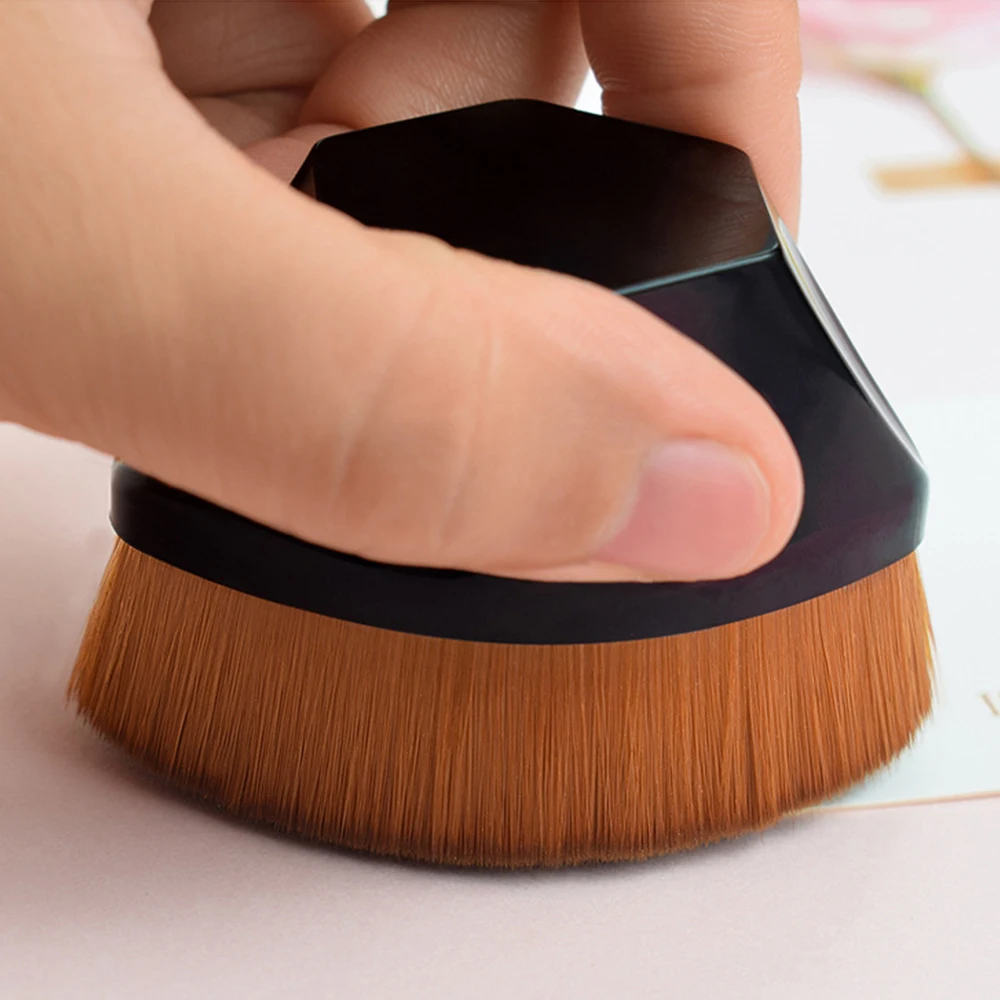 Foundation Brush Makeup Brushes Beauty Powder Face Blush Brush Professional Large Cosmetics Soft Make Up Tools 3