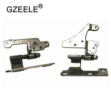 Аксессуары для ноутбуков, набор ЖК-петель для ноутбука hp envy 14-J 14-J008tx 14-J104tx TPN-C121 ABV40 AM1CU000400 AM1CU000500