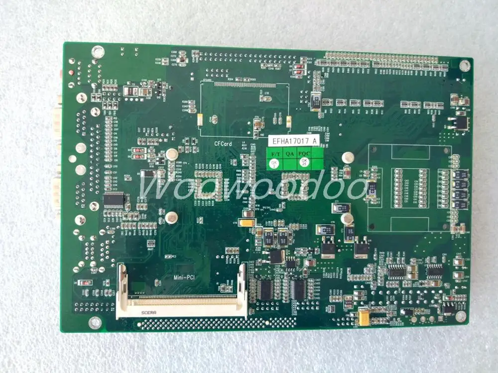 JH-1711LNA VER: A0 5,2" Промышленная доска