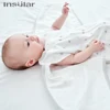Insular Newborn Baby Anti Shock Swaddling Sleeping Bag Spring And Summer Thin Baby Anti Shock Artifact Newborn Bag Held Cotton 5