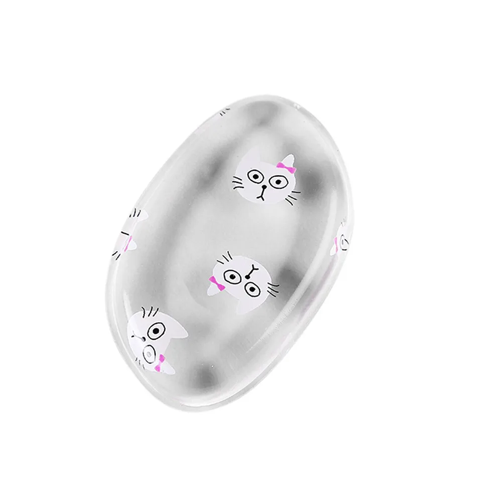 MAANGE Star Hot Blender Silicone Sponge Makeup Puff For Liquid Foundation BB Cream Beauty Essentials