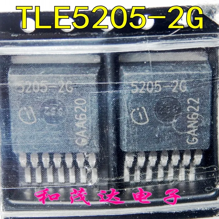5 шт./лот 5205-2G TLE5205-2G TO-263