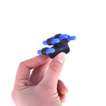 

Silencer Bow Stabilizer Vibration Dampener Rubber Sports Assembly Parts