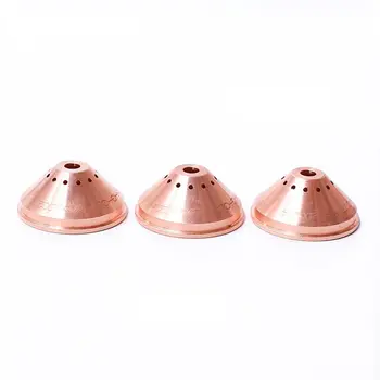 

5pcs Huayuan LGK200A/300A Plasma water cooled cutting torch Yueyang YGX200A Shield YGX200204