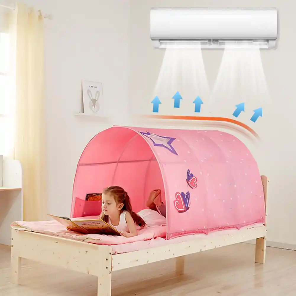 childrens bed tunnel