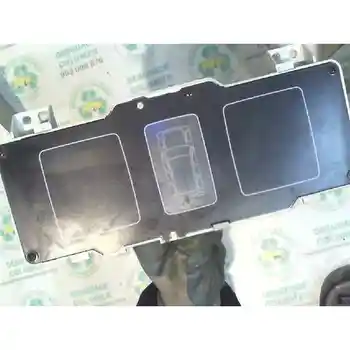 

2279105 Multifunction screen Chrysler Jeep Gr.cherokee / 2.5 Turbodiesel