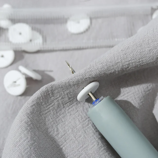 Hasznos Ágynemű Klipek Csúszásgátló Bilincs Paplan Ágytakaró Megfogók Rögzítőelemek Matrac Tű Paplantartó Lemezruhák Csatához - Image 3