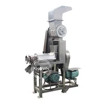 Коммерческая промышленная соковыжималка для фруктов и овощей, 0,5 T, емкость для обработки с дробилкой, соковыжималка для апельсинового лимона, скидка