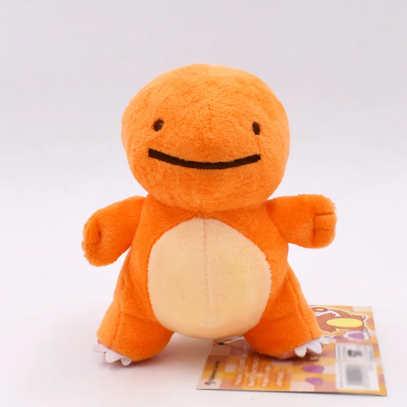 Takara Tomy Pokemon плюшевые 6 стилей/набор горячие игрушки Peluche Lapras Dragonite Пикачу белка Бульбазавр, чармандер, чучела кукла