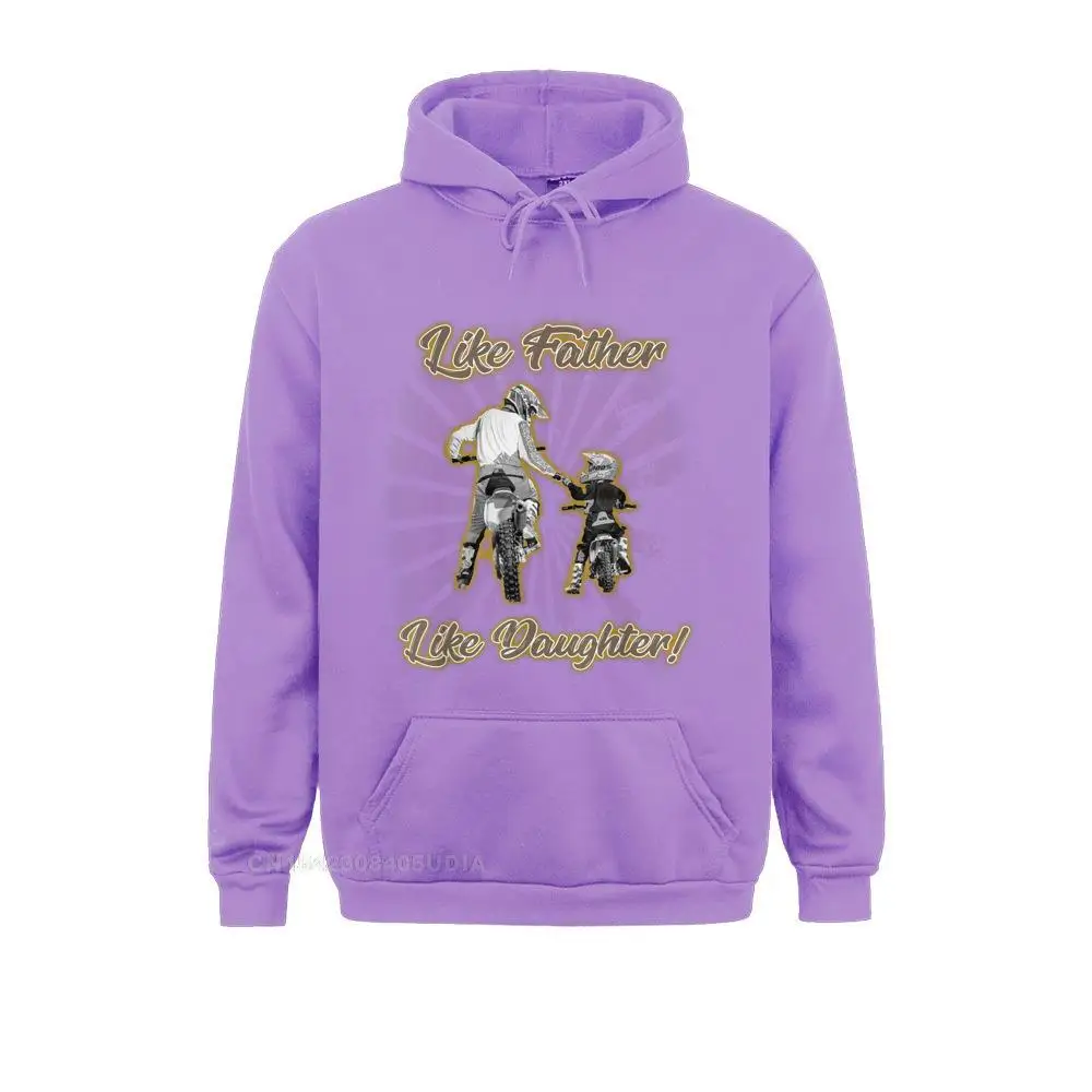 Motocross Like Father Like Daughter Dirt Bike Dad T-shirt__B9138 Sweatshirts for Men Long Sleeve Hoodies 2021 Fashion Summer Sportswears Slim Fit Motocross Like Father Like Daughter Dirt Bike Dad T-shirt__B9138purple