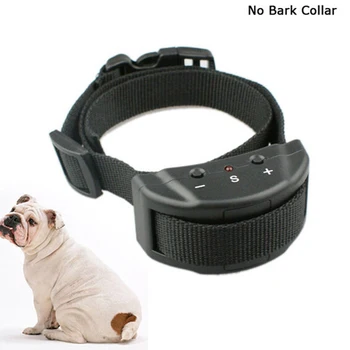 

Anti Bark No Barking Remote Electric Shock Vibration Remote Electric Pet Dog Training Collar For Pet Automatic Adjustable Train