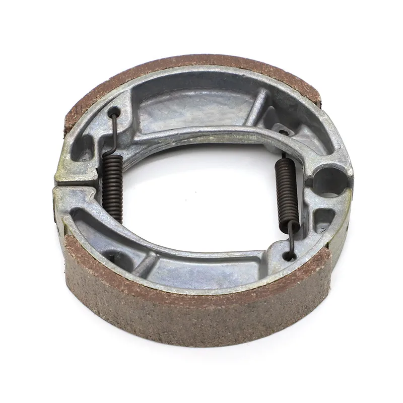 

Grooved Brake Shoes FOR HONDA XR80'S, XR100'S, CRF80'S & CRF100'S 1985-2016