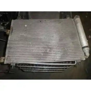 

2592896 condenser/Radiator Peugeot 307 Air Conditioning (s1) 2.0 16v Hdi Fap Cat (rhr / Dw10bted4)