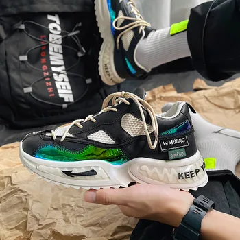 

Hot Sale Breathable Lightweight Shoes New High quality Classic Men Sneakers Fashion Brand Men's Casual Shoes Zapatillas Hombre