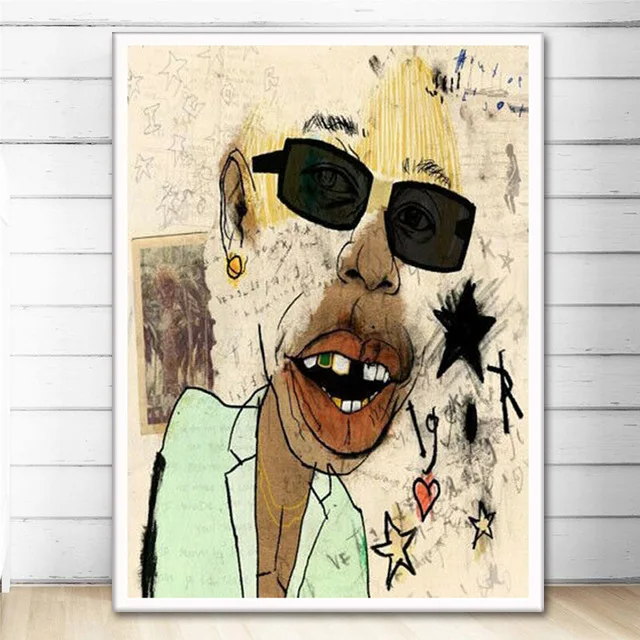 Posters-and-Prints-Tyler-The-Creator-Igor-2019-Rap-Music-Album-Stars-Poster-Wall-Art-Picture.jpg_640x640