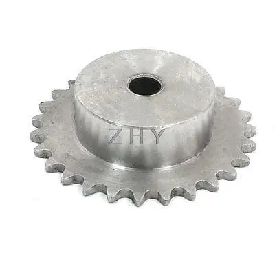 

Stainless Steel 5/16" Pilot Bore 27T Chain Roller Drive Sprocket 57x2.5mm