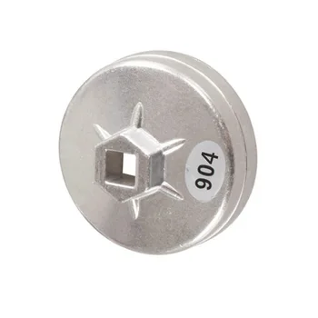 

Oil Filter Wrench Remover 79mm For Hyundai/Ford/Honda/BMW Aluminum alloy