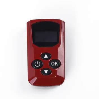

Red LCD Thermostat Switch Accessories 12/24V For Diesel Air Heater C33837 New