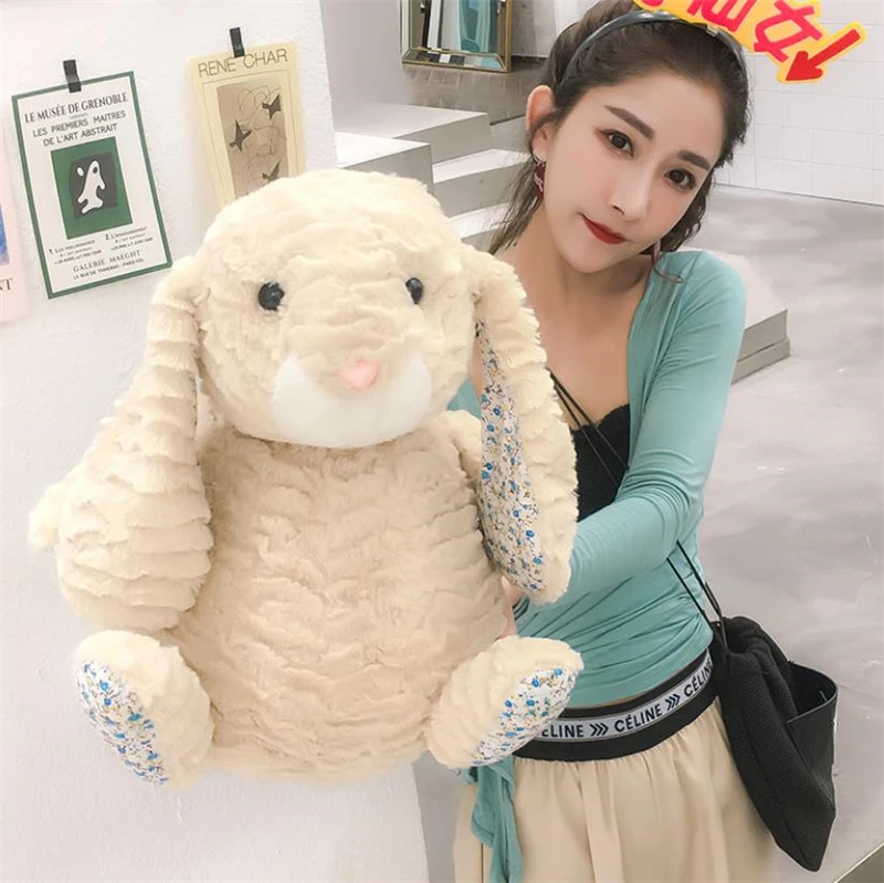 

Rabbit Cute Warm Electric Hot Water Bottle Plush Hand Warmer Rechargeable Explosion-Proof Electric Heater Water Injection ZK93