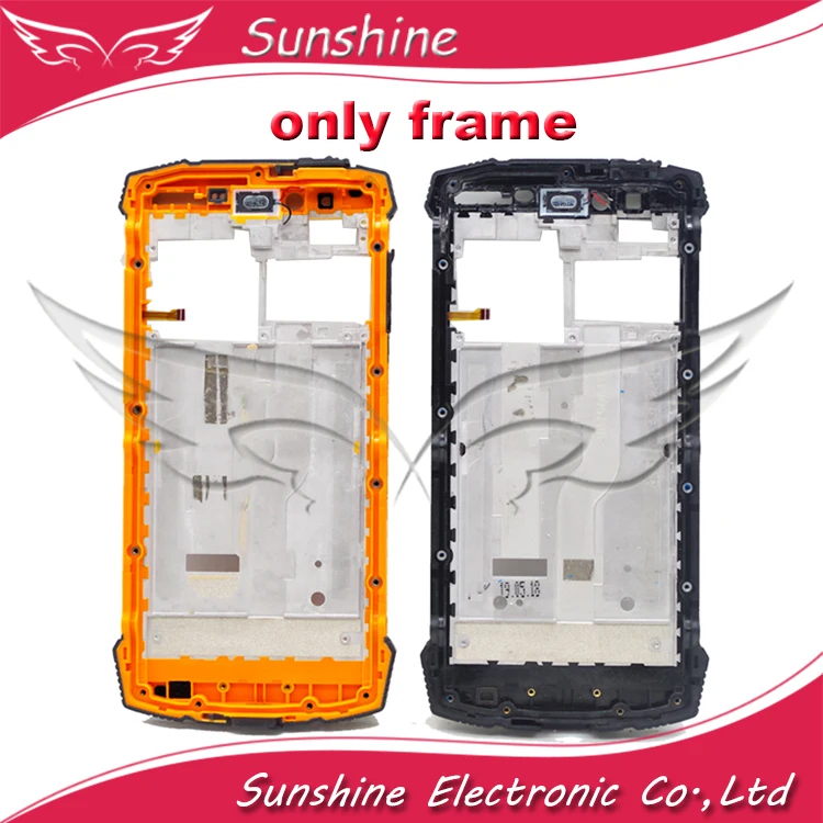 Used with Glue Frame For DOOGEE S55 Middle Frame Mobile Phone Accessories Replacement Parts No LCD Screen Used with Glue Frame For DOOGEE S55 Middle Frame Mobile Phone Accessories Replacement Parts No LCD Screen