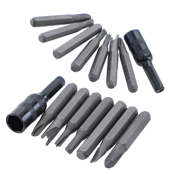 

31pcs Precision Screwdriver Set Mini Screwdriver for Phones Computer Electronics Laptops 31 sets of telecommunications sets