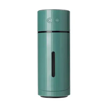 

Humidifier Mini Cool Mist Humidifier Air Purifier Quiet 7 Colors LED Night Light