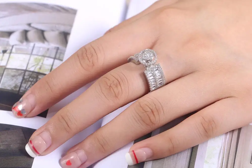 Proposal Rings for Women Wedding Engagement Rings wedding rings finger rings