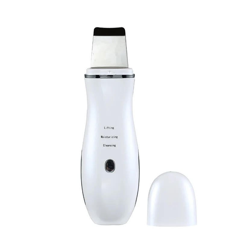 Ultrasonic Face Cleaning Machine Pore Clean Blackhead Remove Shrink Pores Device Skin Rejuvenation