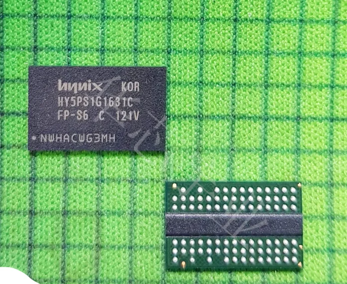 

Mxy 100% new original HY5PS1G1631CFP-S6-C HY5PS1G1631CFP BGA Memory chip