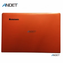 Для lenovo Yoga 3 Pro 13 1370 ЖК задняя крышка чехол оранжевый AM0TA000110