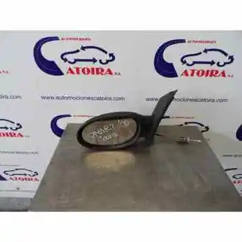 

LEFT REARVIEW SMART COUPE