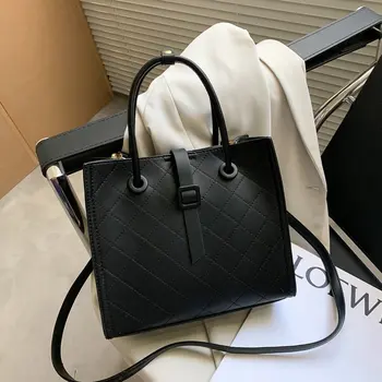 

2020 Women Leather Handbags Vintage Female Shoulder Bag Ladies Desinger Large Tote Bags for Girl Crossbody Bags bolso mujer