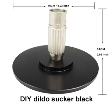 FREDORCH A2 Sex machine Attachment heated dildo Vibrating Dildo black Big Bendable Dildo Male Masturbation Cup for sex machine 6