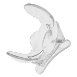 Professional Tennis Ball Clip Tennis Ball Holder Waist Clip Transparent Holds Tennis Damper Stringing Tool Tennis Training Ball