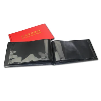 

Mingtai small Zhang collection book (white background) Mail book/Philatelic book/small Zhang book