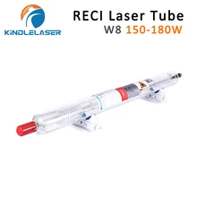 

Reci W8 150W CO2 Laser Tube Wooden Case Box Packing Length 1850mm Dia. 90mm for CO2 Laser Engraving Cutting Machine S8 Z8