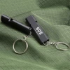 1/2pcs Outdoor Camping Survival Whistle Frequency Whistle Multifunctional Portable EDC Tool SOS Earthquake Emergency Whistle ► Photo 3/6