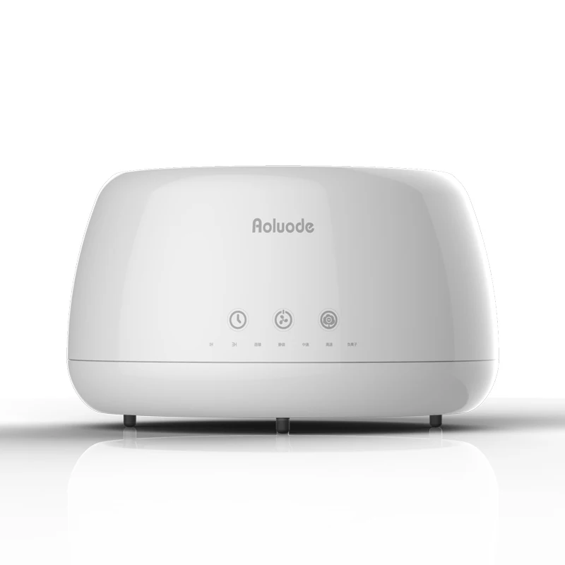  Mini Air Purifier Household In Addition To Formaldehyde Smoking Taste Bedroom Office Desktop Small  - 4000319710518