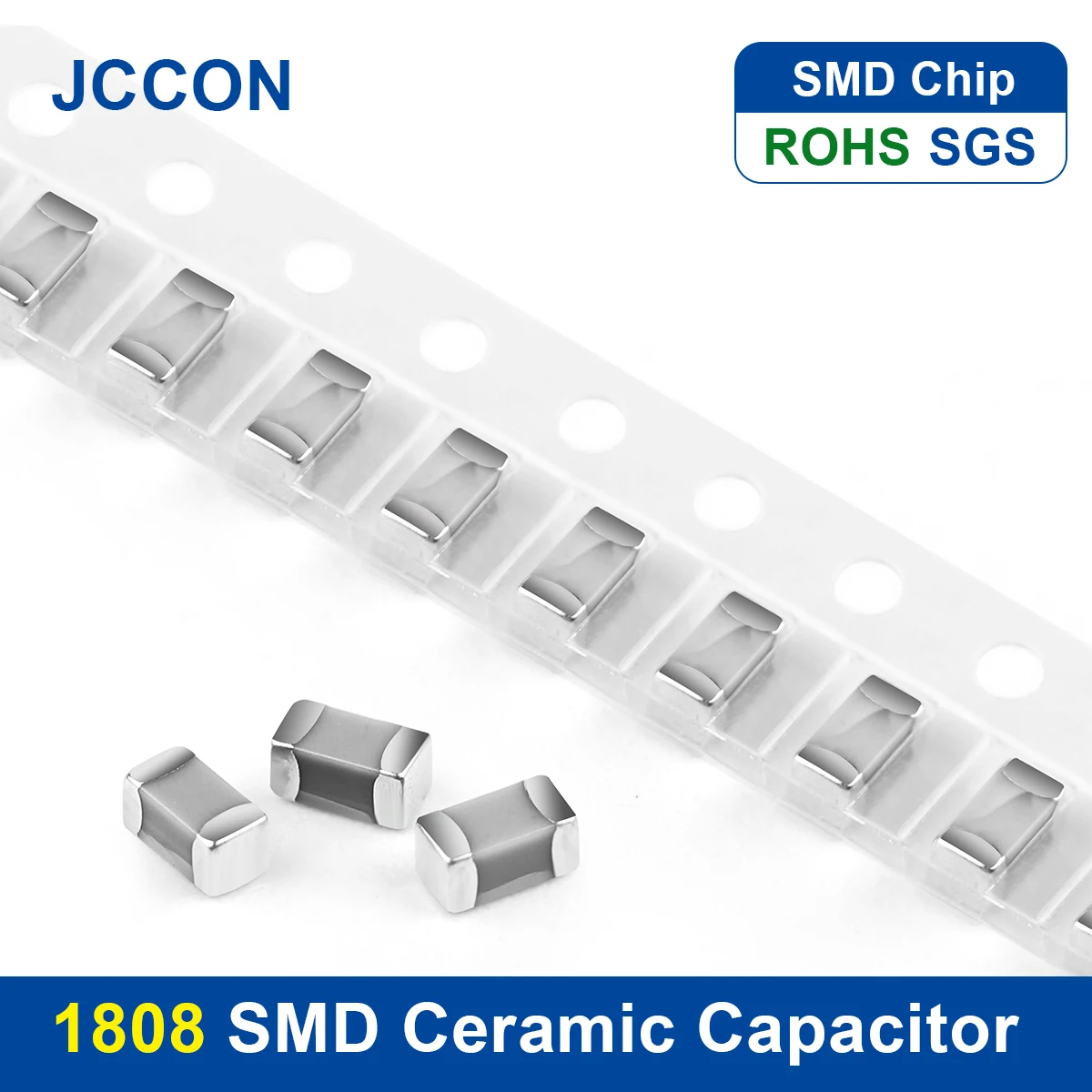

10Pcs 1810 SMD Thick Film Chip Multilayer Ceramic Capacitor 100uF 107K 6.3V 10V 16V 25V 50V 107M 6.3V Capacitors