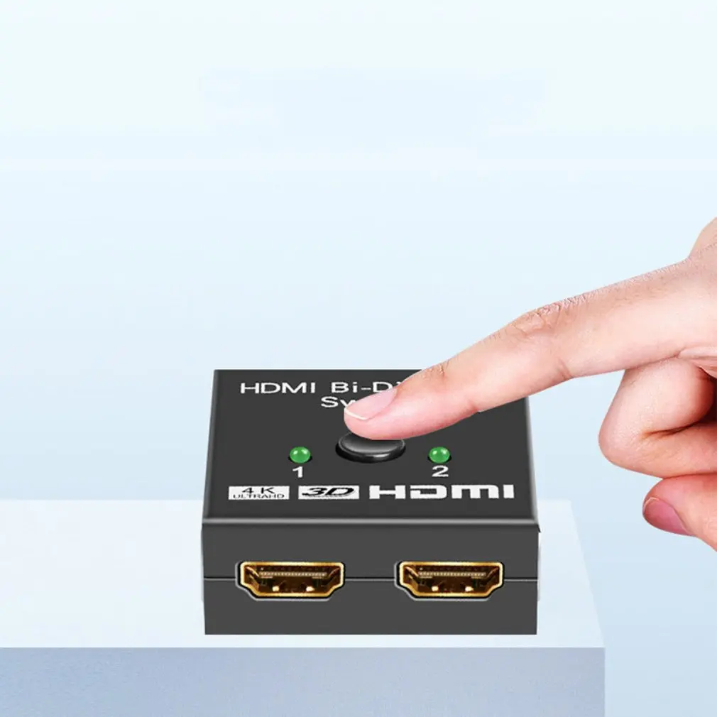 Full Hd Hdmi сплит-тер Hdmi 4K высокой четкости сплит-экран Hdmi сплит-тер сплит-экран Mini Hdmi 1080P Hd
