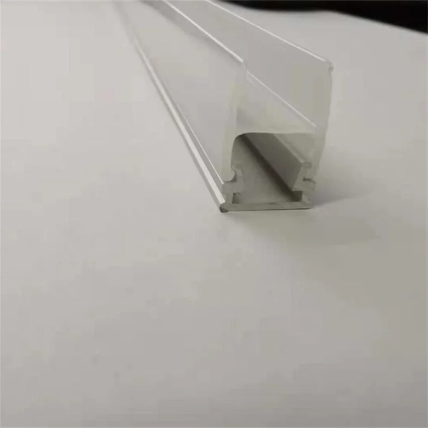 

YANGMIN Free Shipping 1.5M/PCS Aluminum Channel with mounting Cover for closet ,cabinet lighting housing